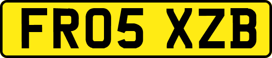 FR05XZB