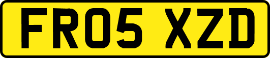 FR05XZD