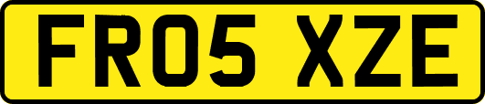 FR05XZE