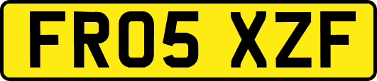 FR05XZF