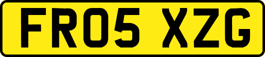 FR05XZG