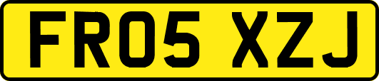 FR05XZJ