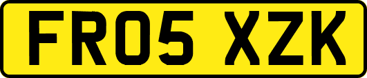 FR05XZK