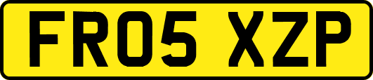 FR05XZP