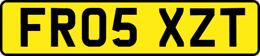 FR05XZT