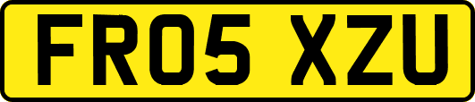 FR05XZU