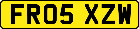 FR05XZW