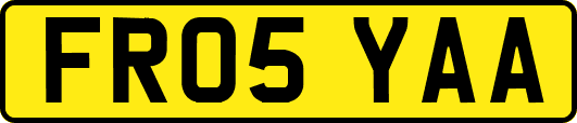 FR05YAA