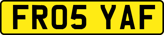 FR05YAF