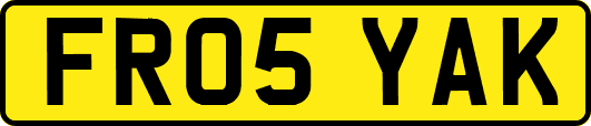 FR05YAK