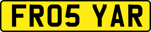 FR05YAR