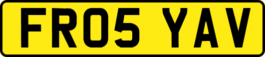 FR05YAV
