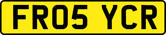 FR05YCR