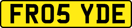 FR05YDE