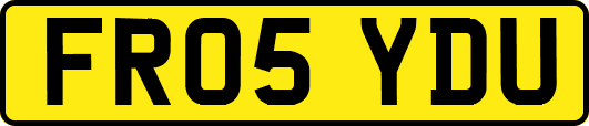 FR05YDU