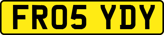 FR05YDY
