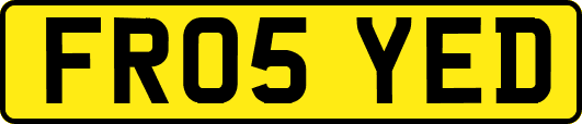 FR05YED
