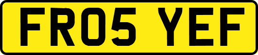 FR05YEF