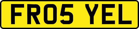 FR05YEL