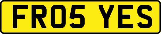 FR05YES