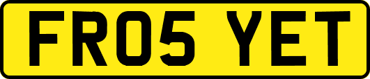 FR05YET