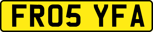 FR05YFA