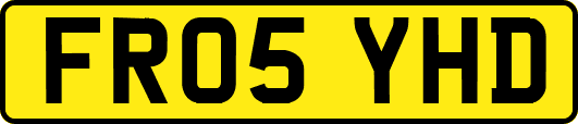 FR05YHD