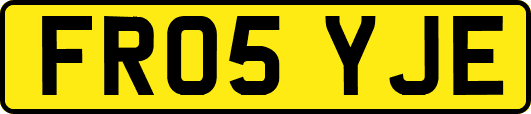 FR05YJE