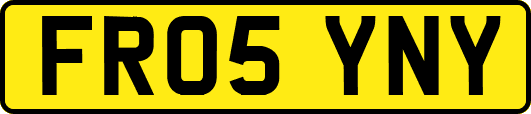 FR05YNY