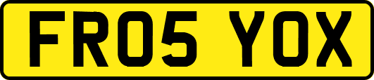 FR05YOX