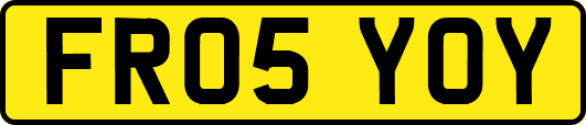 FR05YOY