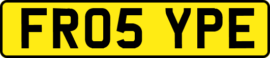 FR05YPE