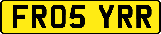 FR05YRR