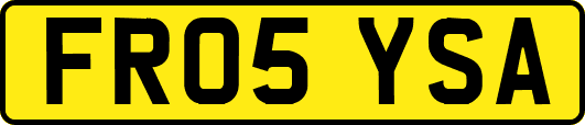 FR05YSA