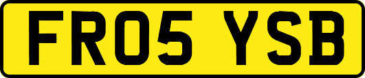 FR05YSB