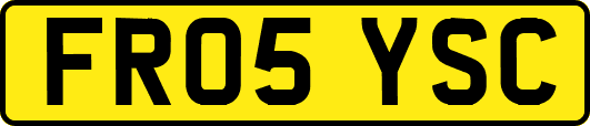 FR05YSC