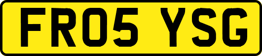 FR05YSG