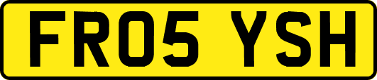 FR05YSH