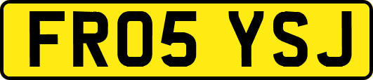 FR05YSJ
