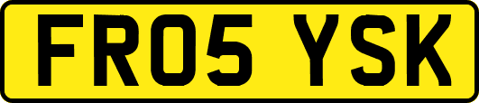 FR05YSK