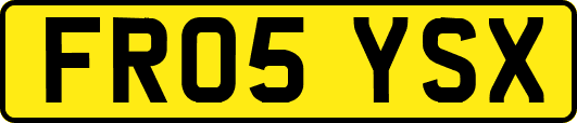 FR05YSX