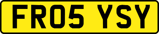 FR05YSY