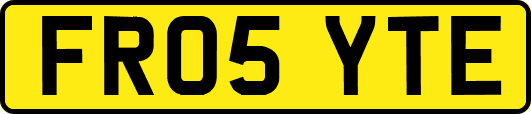 FR05YTE
