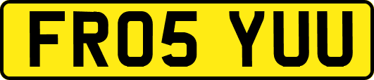 FR05YUU