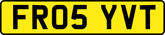 FR05YVT