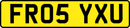 FR05YXU