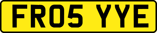 FR05YYE