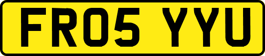 FR05YYU