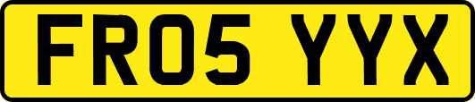FR05YYX
