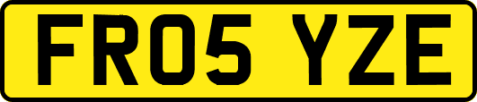 FR05YZE